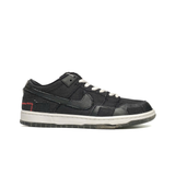  NIKE WASTED YOUTH X DUNK LOW SB BLACK DENIM DD8386-001 
