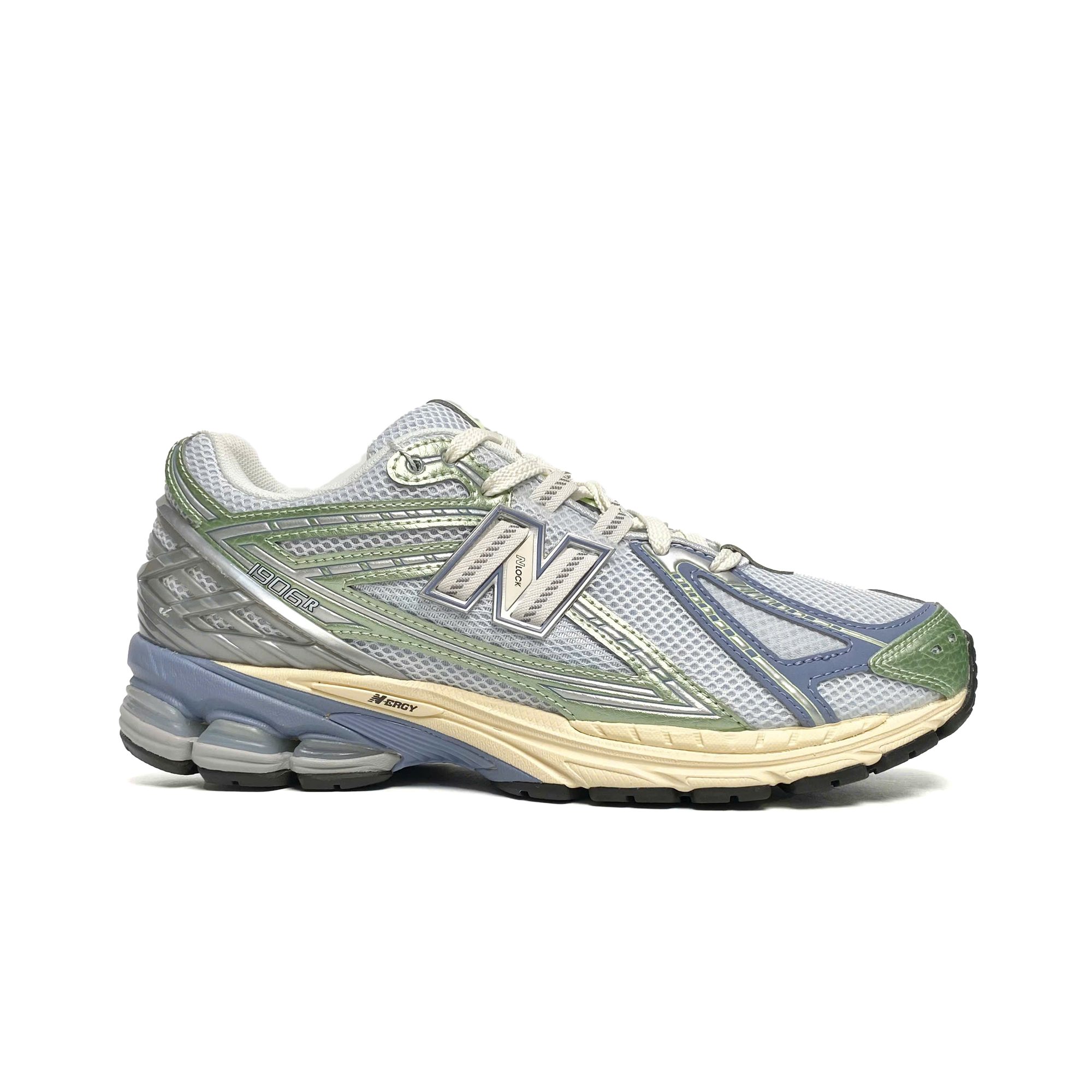  NEW BALANCE 1906R METALLIC GREEN U1906RNE 