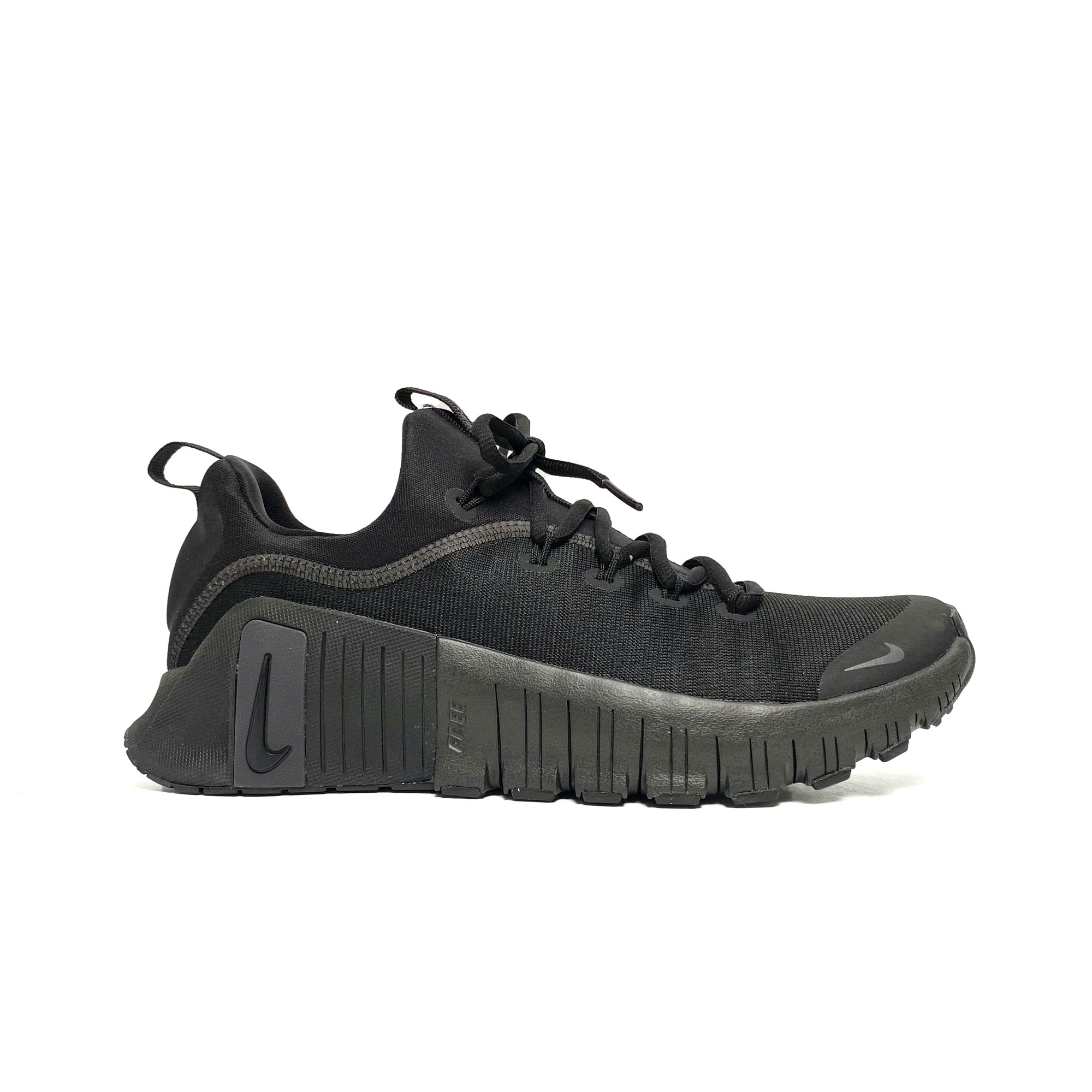  NIKE FREE METCON 6 BLACK FJ7127-003 