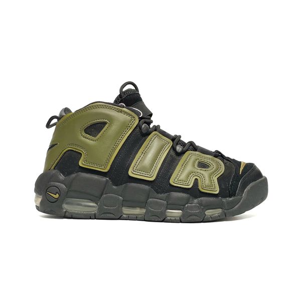  NIKE AIR MORE UPTEMPO 96 ROUGH GREEN DH8011-001 