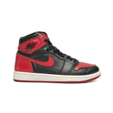  NIKE AIR JORDAN 1 RETRO BRED BANNED (2016) 555088-001 