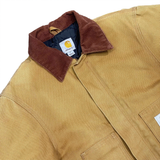  CARHARTT J002 ARCTIC-LINED TRADITIONAL DUCK JACKET 