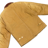  CARHARTT J002 ARCTIC-LINED TRADITIONAL DUCK JACKET 