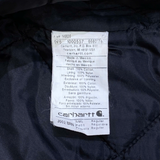  CARHARTT J002 ARCTIC-LINED TRADITIONAL DUCK JACKET 