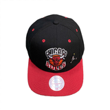  MITCHELL & NESS CHICAGO BULLS 