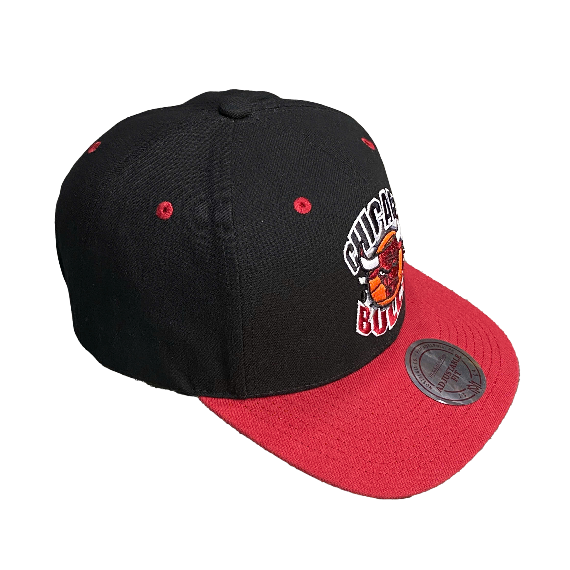  MITCHELL & NESS CHICAGO BULLS 