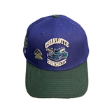  MITCHELL & NESS VINTAGE NBA LOGO CHARLOTTE HORNEST 