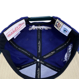  MITCHELL & NESS VINTAGE NBA LOGO CHARLOTTE HORNEST 