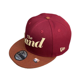  NEW ERA CLEVENLAND CAVS 2023-24 CITY EDITION THE LAND 