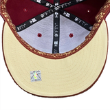  NEW ERA CLEVENLAND CAVS 2023-24 CITY EDITION THE LAND 