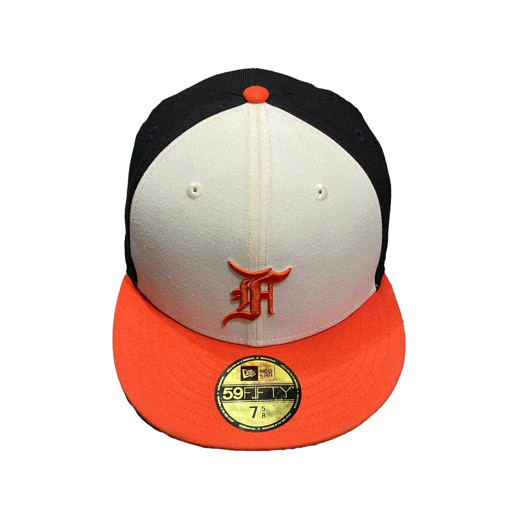  FEAR OF GOD NEW ERA MLB FITTED 