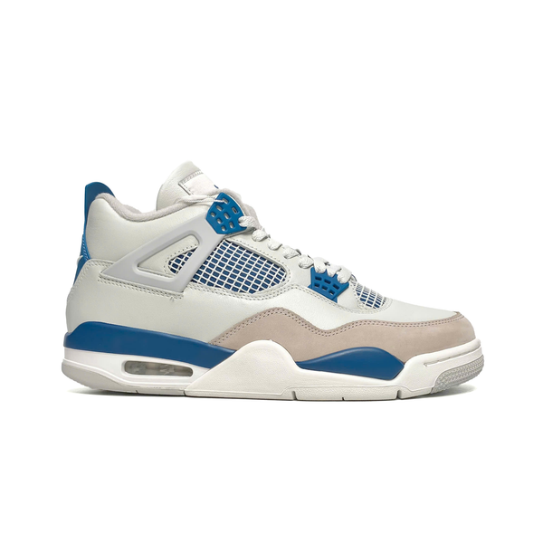  NIKE AIR JORDAN 4 RETRO 2024 MILITARY BLUE FV5029‑141 