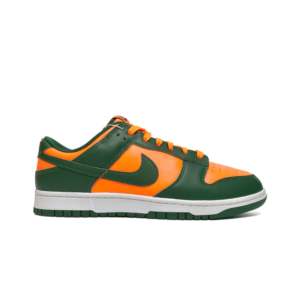  NIKE DUNK LOW MIAMI HURRICANES DD1391-300 