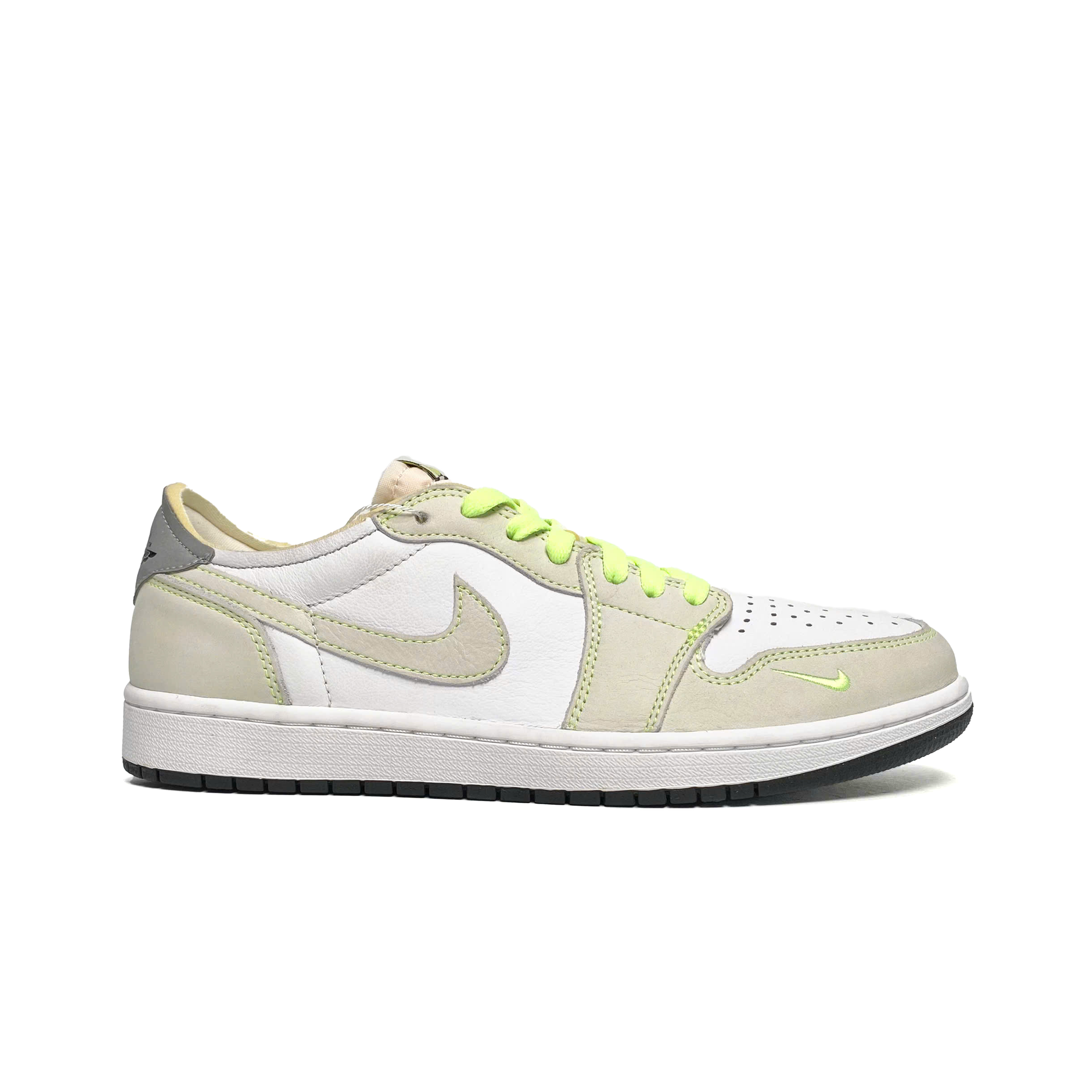  NIKE AIR JORDAN 1 LOW OG GHOST GREEN DM7837-103 