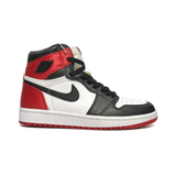  NIKE AIR JORDAN 1 RETRO HIGH SATIN BLACK TOE CD0461-016 