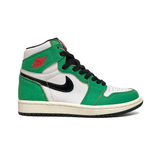  NIKE AIR JORDAN 1 RETRO HIGH LUCKY GREEN (W) DB4612-300 