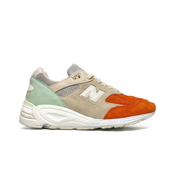  NEW BALANCE 990V2 × KITH CYCLADES M990KC2 