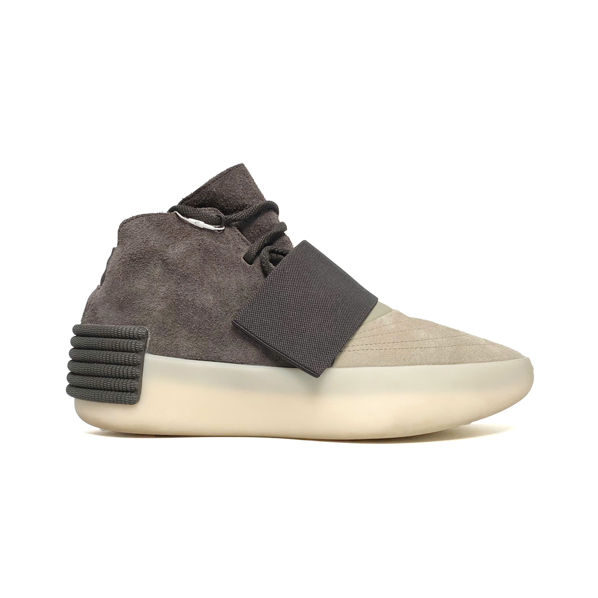  ADIDAS ATHLETICS TRAINER X FEAR OF GOD NIGHT BROWN JQ5971 