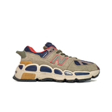  NEW BALANCE SALEHE BEMBURY X 574 YURT TEAM FOREST GREEN MS574YSB 