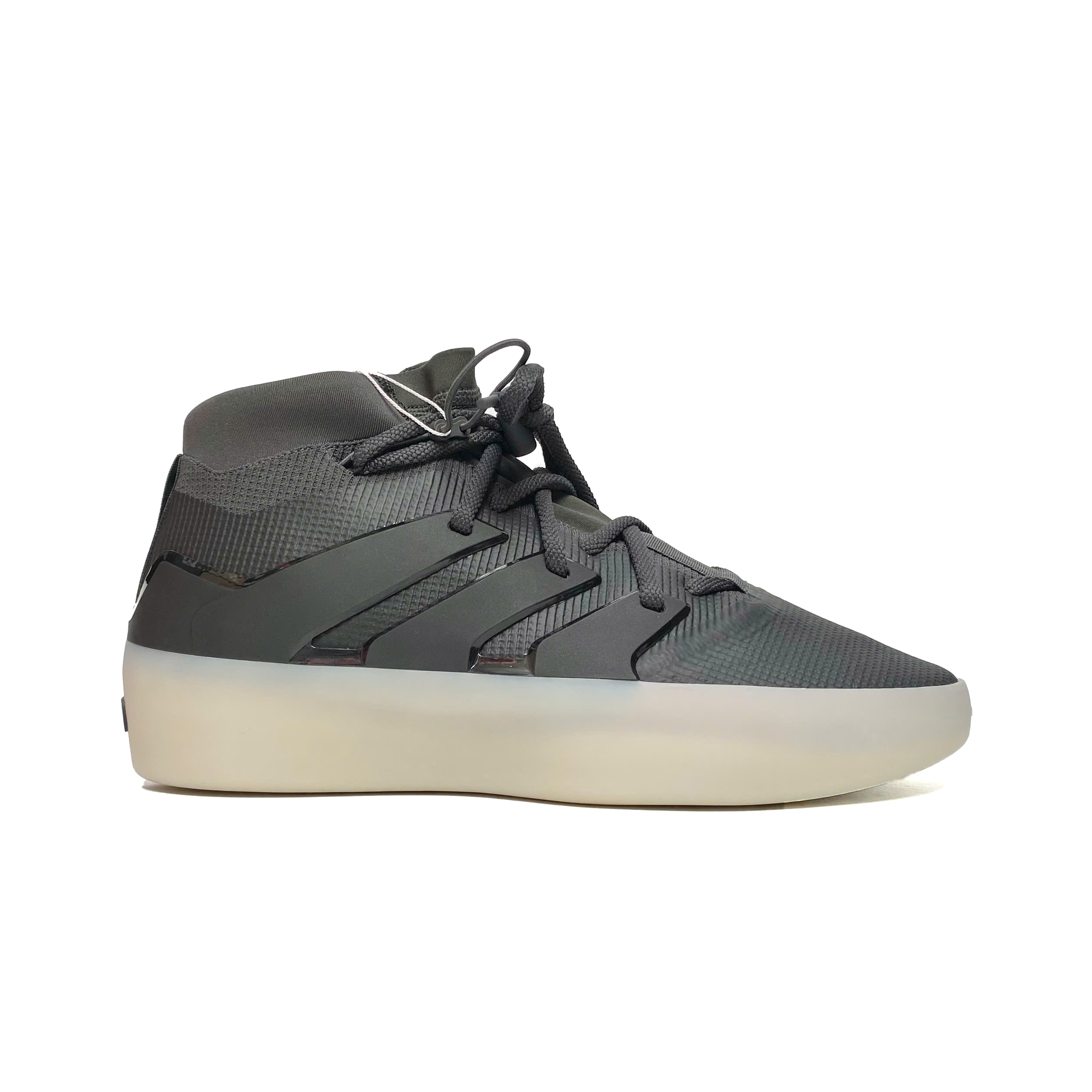  ADIDAS FEAR OF GOD ATHLETICS BASKETBALL CARBON IF6680 