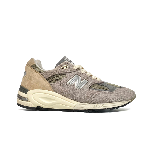  NEW BALANCE 990V2 GREY M990TD2 