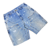  CARHARTT DENIM DOUBLE KNEE JEAN 