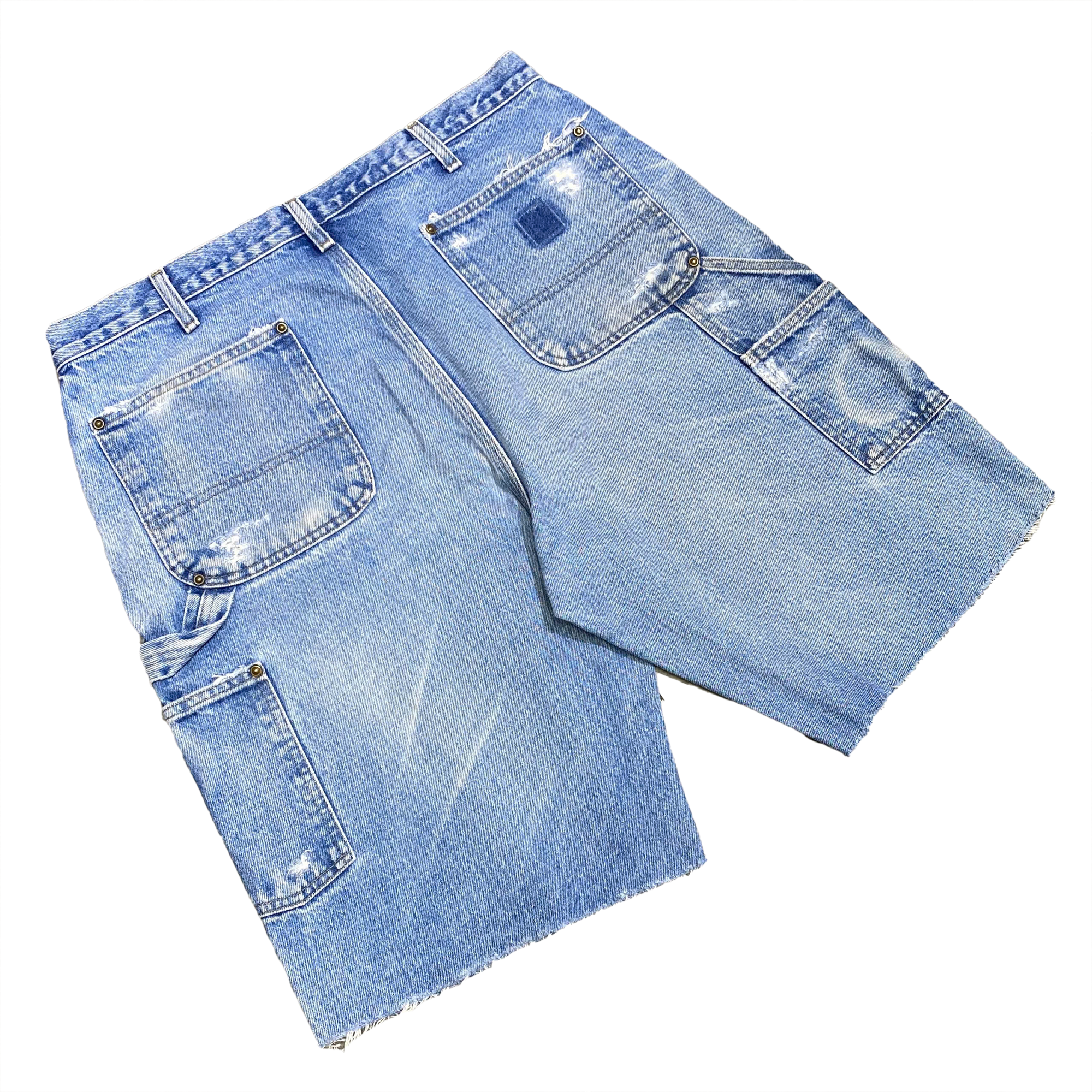  CARHARTT DENIM DOUBLE KNEE JEAN 