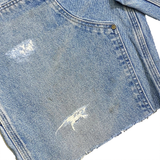  CARHARTT DENIM DOUBLE KNEE JEAN 