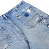 CARHARTT DENIM DOUBLE KNEE JEAN 