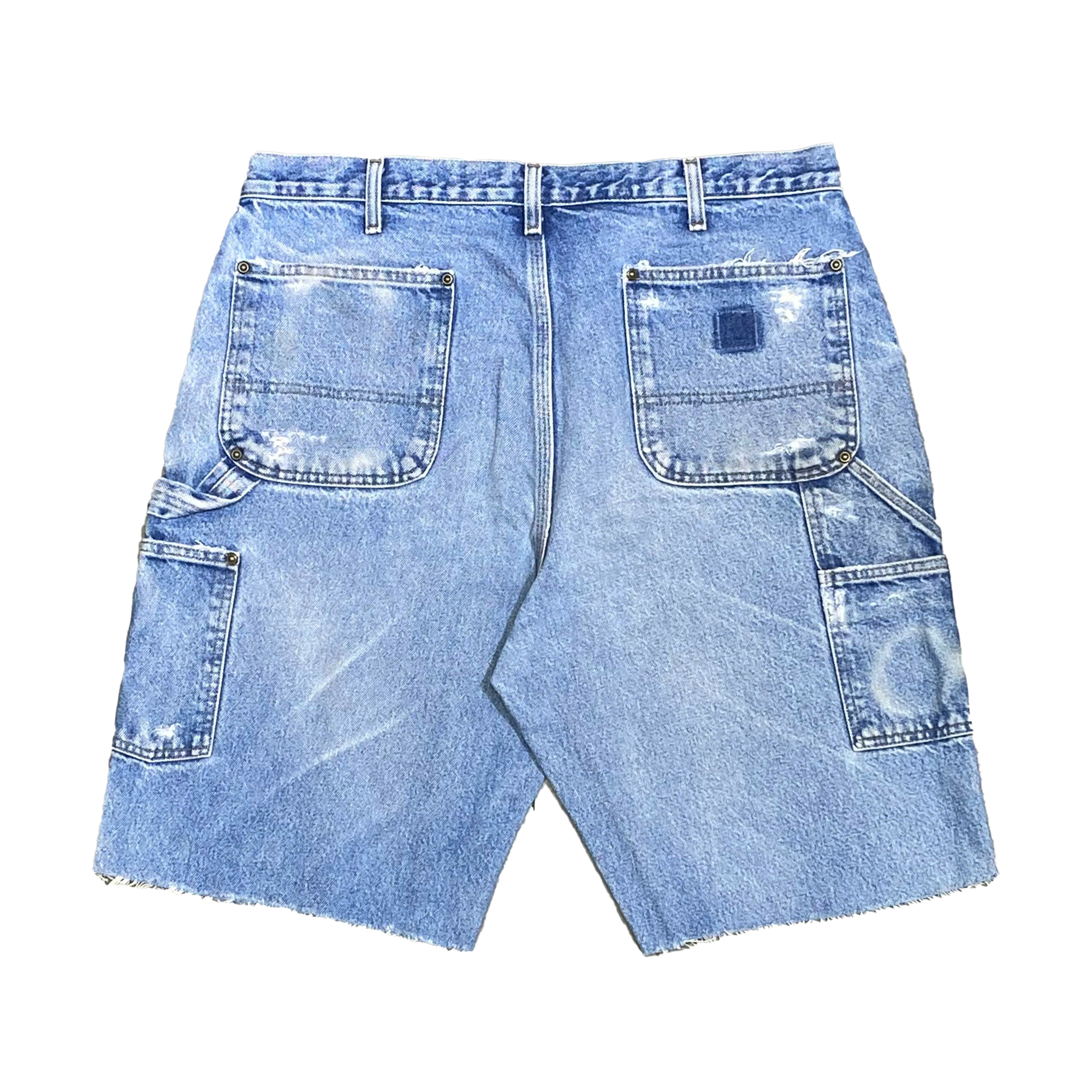  CARHARTT DENIM DOUBLE KNEE JEAN 
