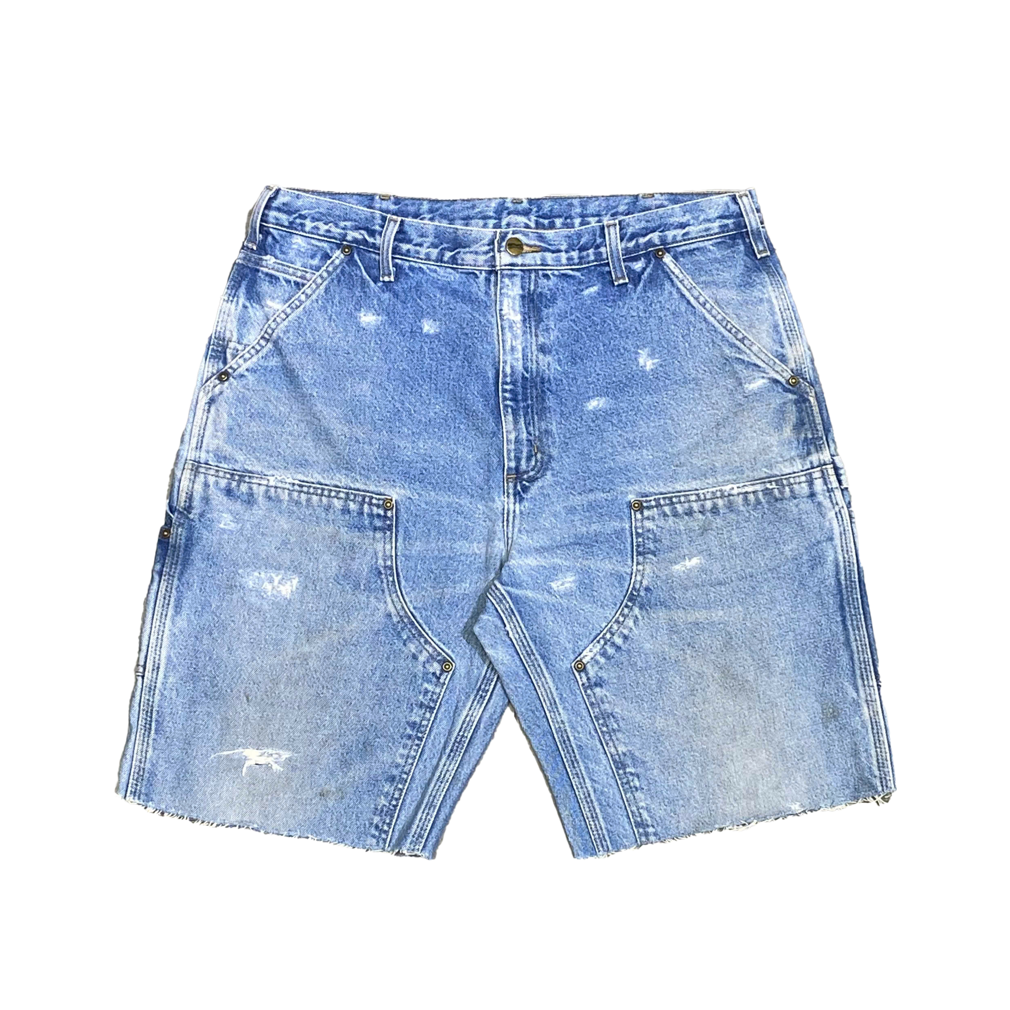  CARHARTT DENIM DOUBLE KNEE JEAN 