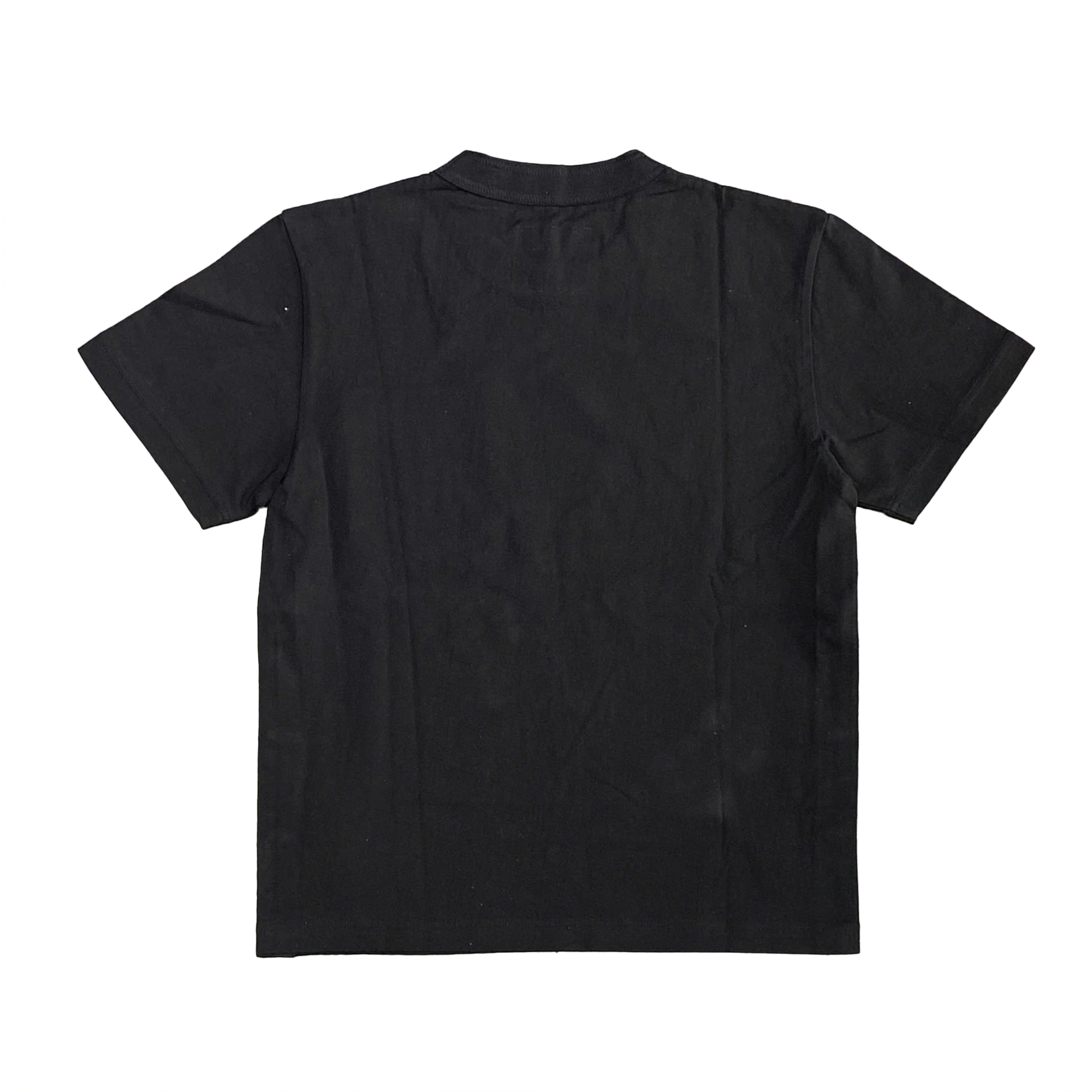  SACAI X CARHARTT WIP PATCH POCKET COTTON T-SHIRT 