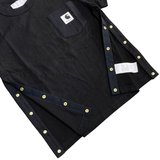  SACAI X CARHARTT WIP PATCH POCKET COTTON T-SHIRT 