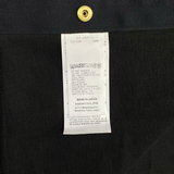  SACAI X CARHARTT WIP PATCH POCKET COTTON T-SHIRT 