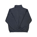  SUPREME NY REVERSIBLE PUFFY JACKET BLACK 