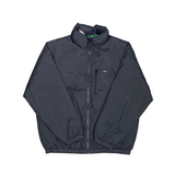  SUPREME NY REVERSIBLE PUFFY JACKET BLACK 