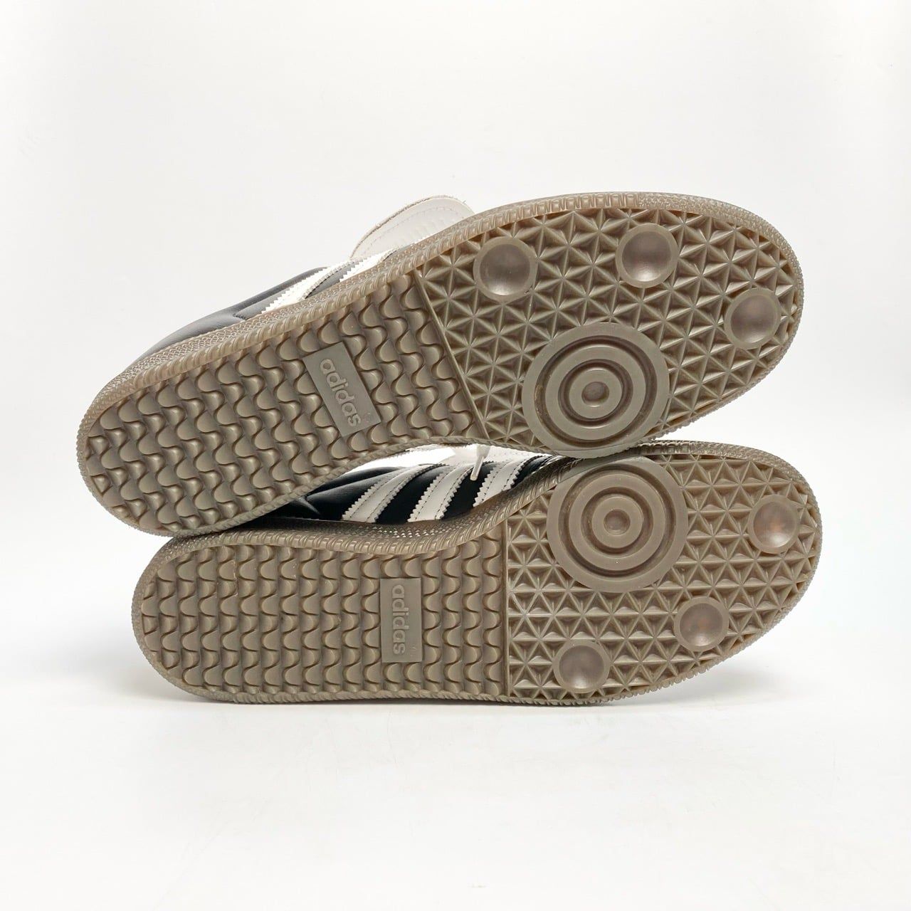  ADIDAS SAMBA LT CORE BLACK CLOUD WHITE JI3200 