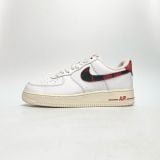  NIKE AIR FORCE 1 ’07 LV8 TARTAN PLAID DV0789-100 