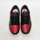  NIKE AIR JORDAN 1 RETRO LOW OG BANNED IW6276-001 