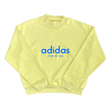  FEAR OF GOD X ADIDAS GRAPHIC PRINT SWEATSHIRT 