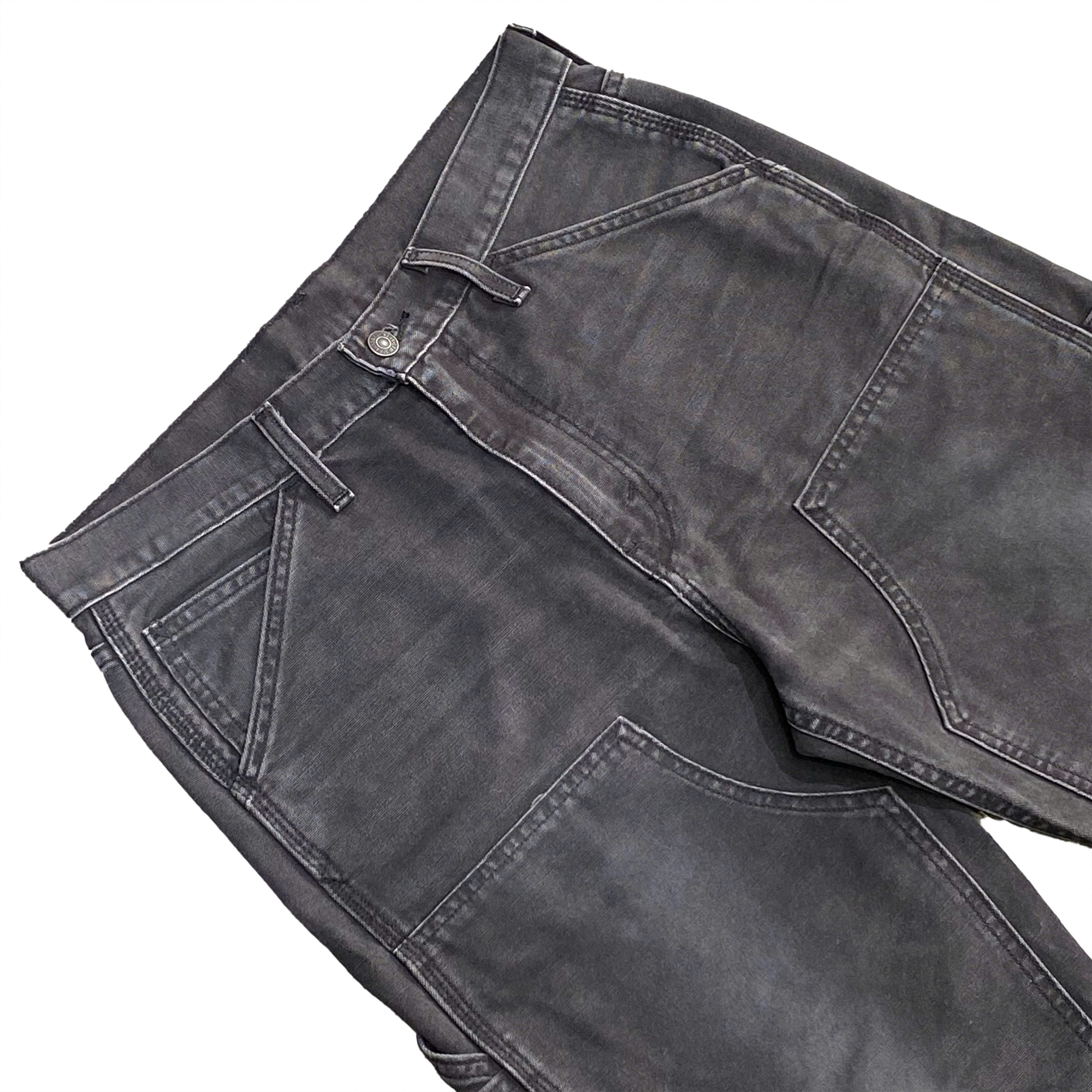  LEVI’S 568 LOOSE STRAIGHT DOUBLE-KNEE CARPENTER PANTS 