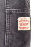  LEVI’S 568 LOOSE STRAIGHT DOUBLE-KNEE CARPENTER PANTS 
