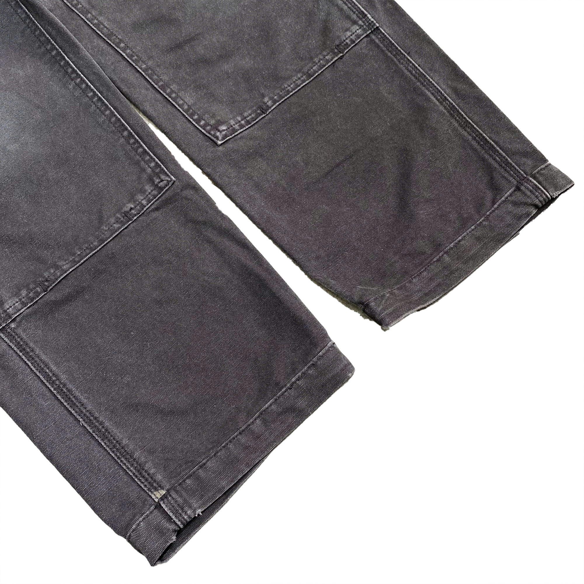  LEVI’S 568 LOOSE STRAIGHT DOUBLE-KNEE CARPENTER PANTS 