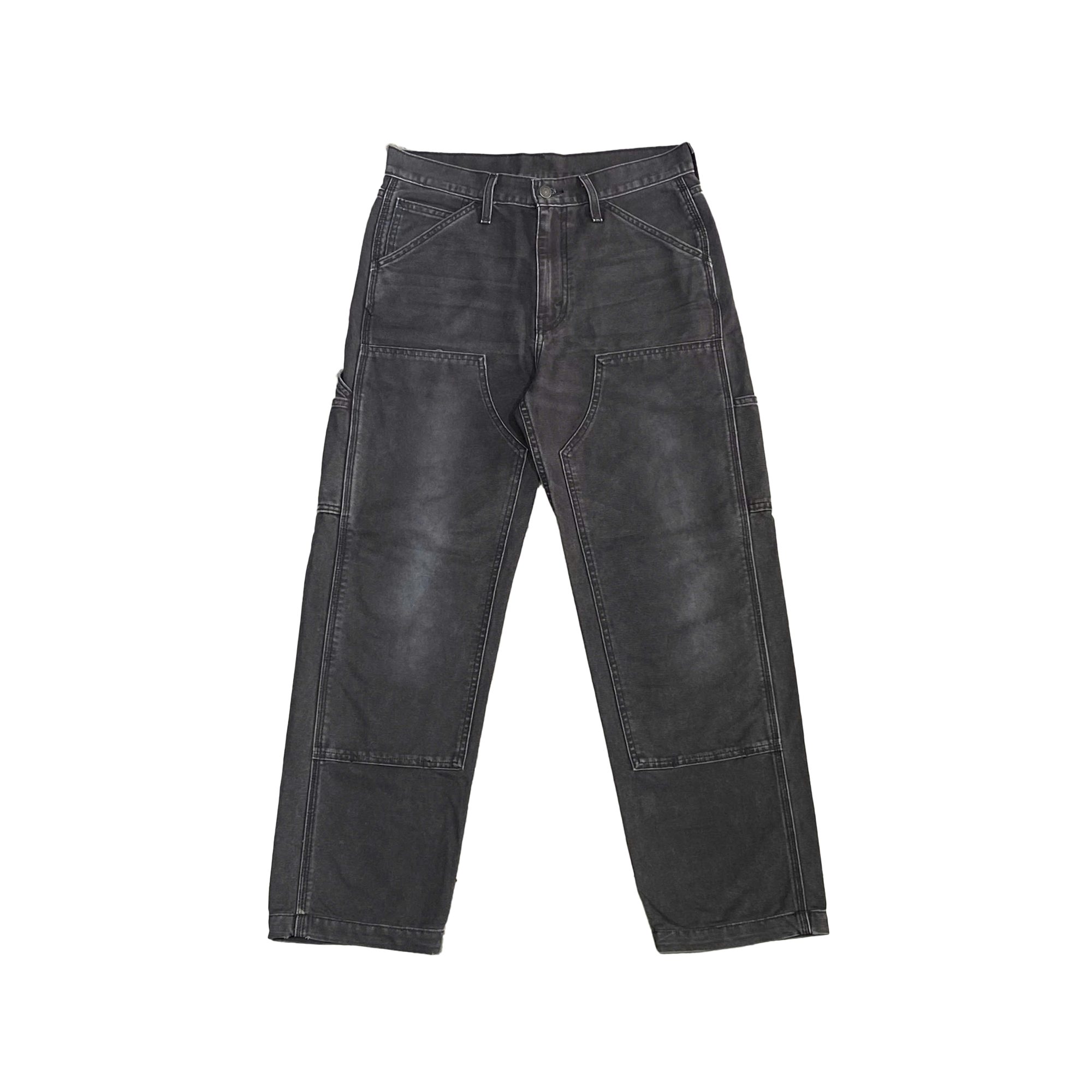  LEVI’S 568 LOOSE STRAIGHT DOUBLE-KNEE CARPENTER PANTS 