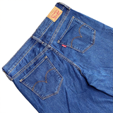 LEVI’S DENIM 318 SHAPING WIDE LEG PO-2100100427 