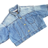  LEVI’S PREMIUM DENIM JACKET 