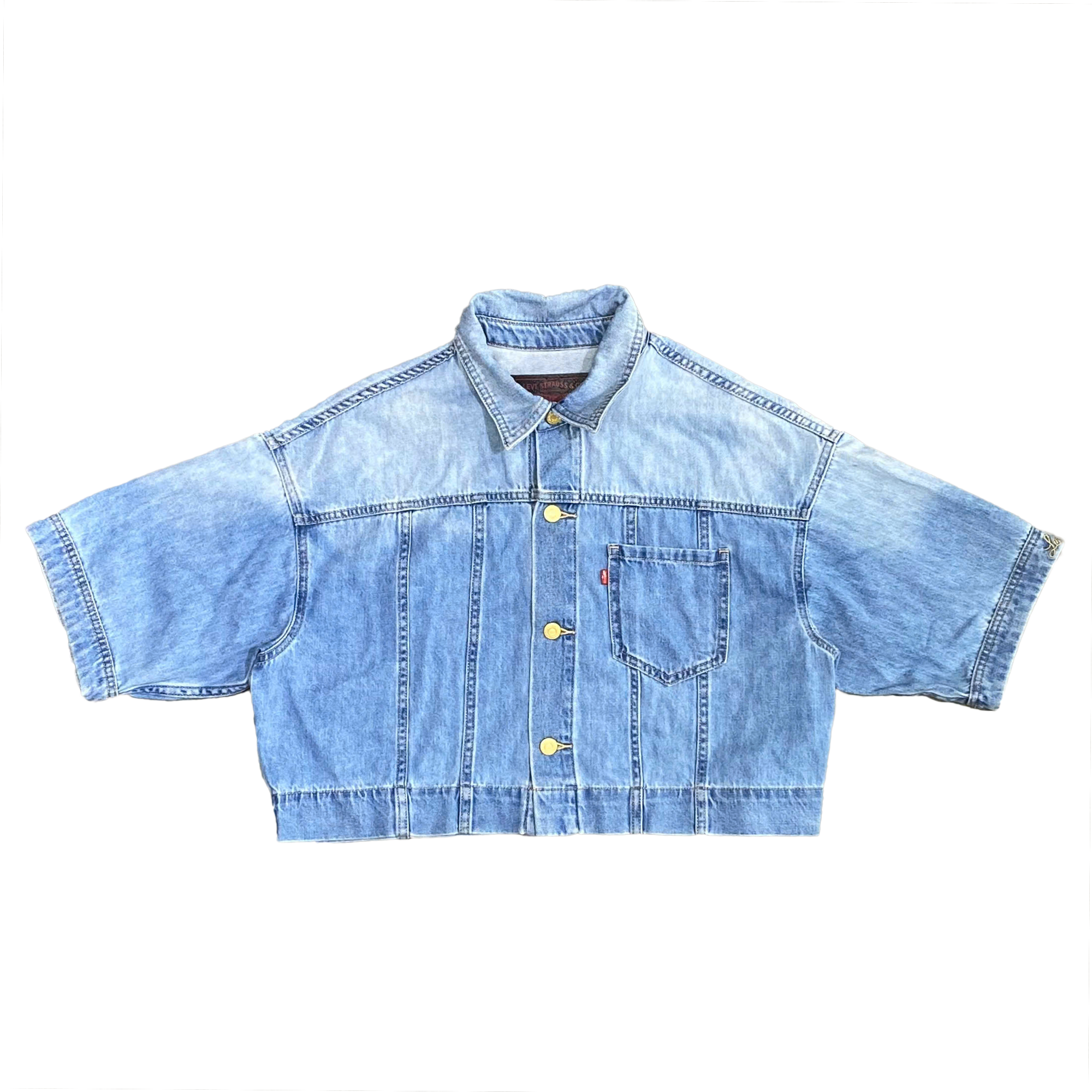  LEVI’S PREMIUM DENIM JACKET 