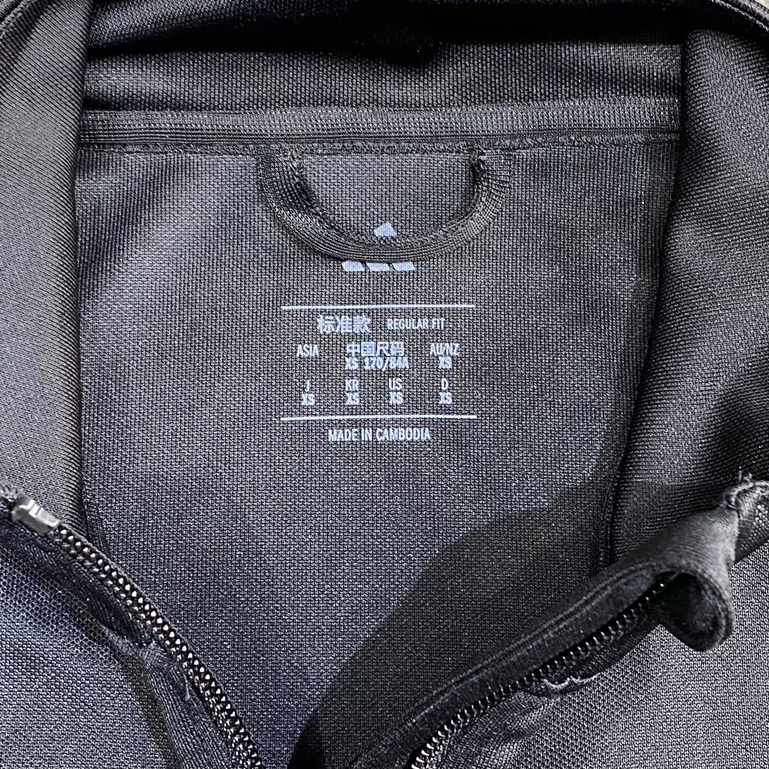  ADIDAS SQUADRA 25 TRAINING JACKET JE2774 