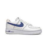 NIKE AIR FORCE 1 LOW ’07 LV8 WHITE ROYAL BLUE HQ2037-100 