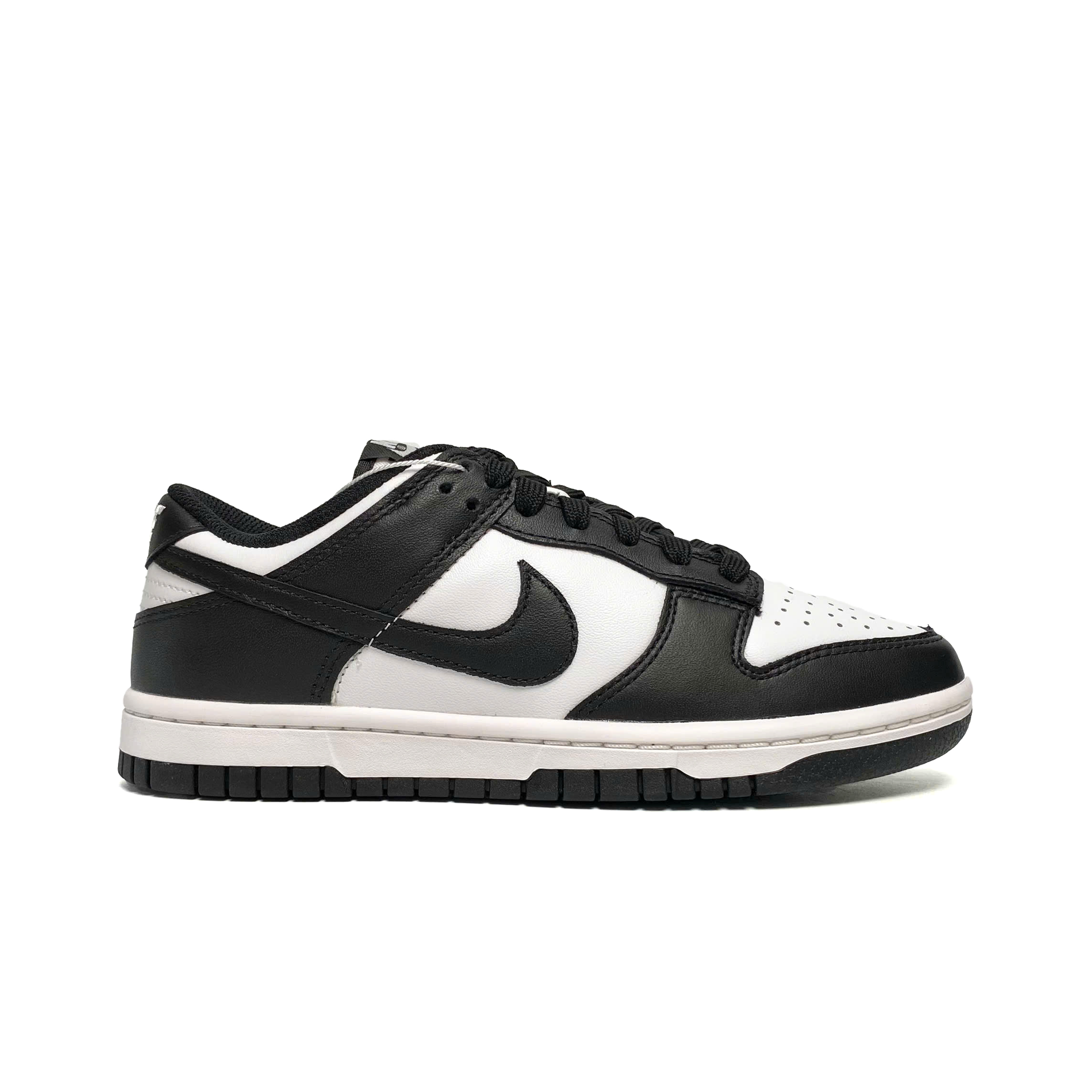  NIKE DUNK LOW WHITE BLACK 2021 DD1503-101 